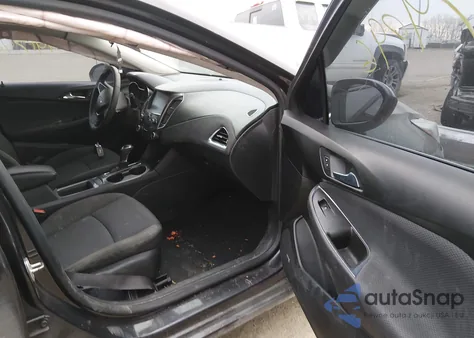 2016 Chevrolet Cruze Lt z USA, uszkodzony, nr VIN 1G1BE5SM5G7237147